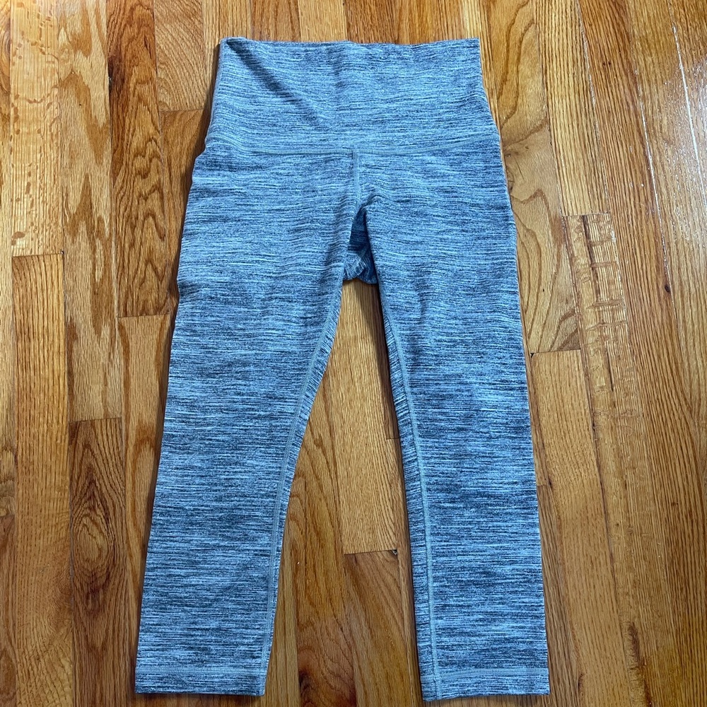 Lululemon Grey Leggings